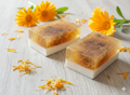 Jabón natural de caléndula – Calmante y nutritivo para la piel