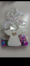 Jabón ángel personalizado – Detalle especial para comunión y bautizo